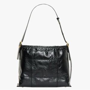 PECO Brand New Shoulder Bag. Genuine leather. PECO P952 City Hobo bag